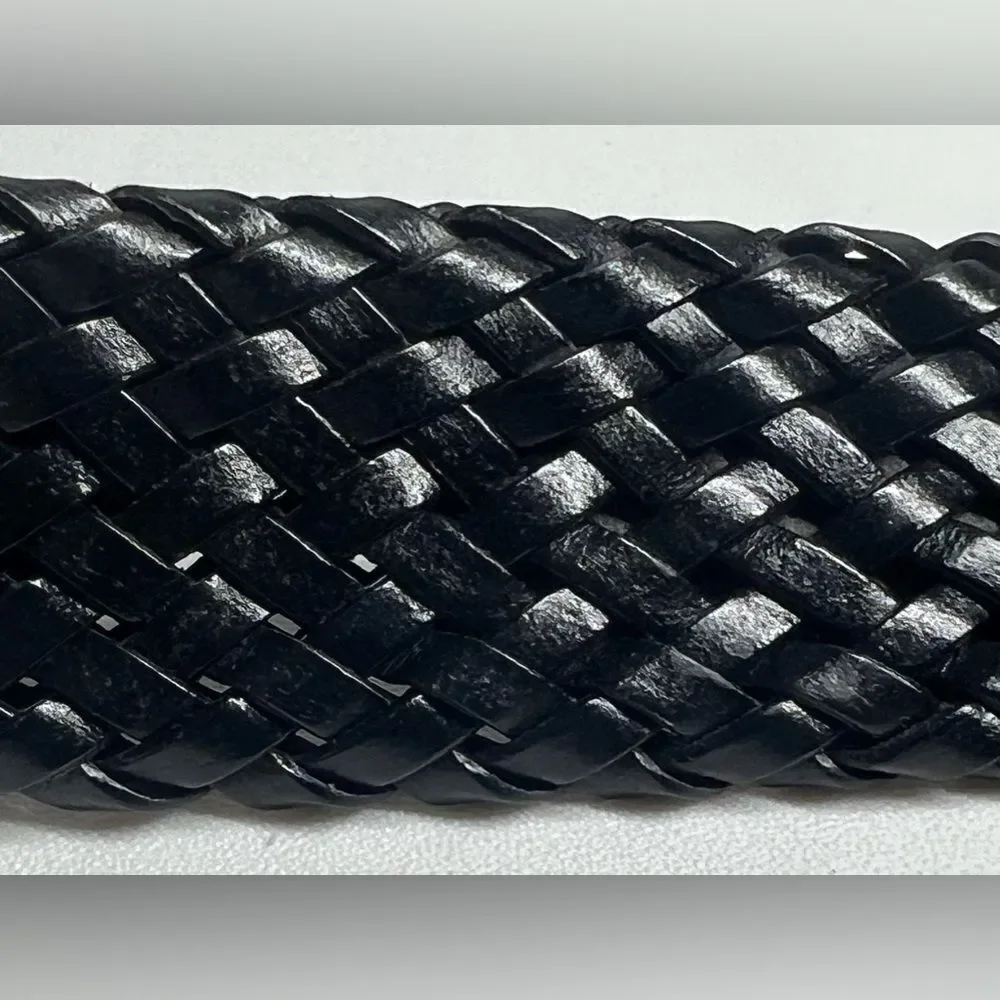 Chaps bonded leather